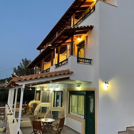 Niriides Rooms Elafonissos Esterno foto