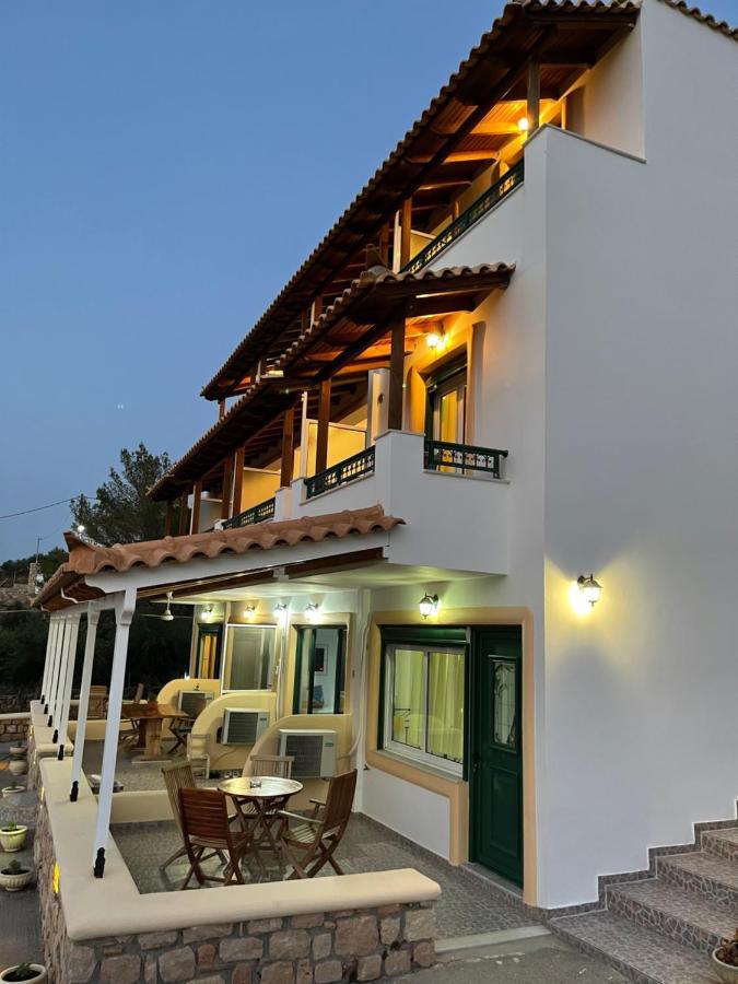 Niriides Rooms Elafonissos Esterno foto