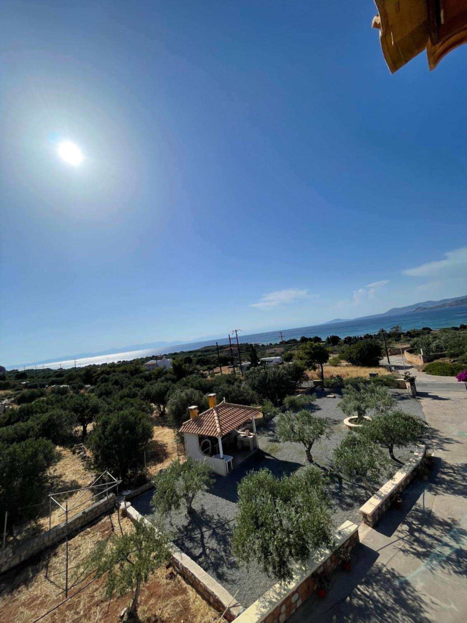 Niriides Rooms Elafonissos Esterno foto