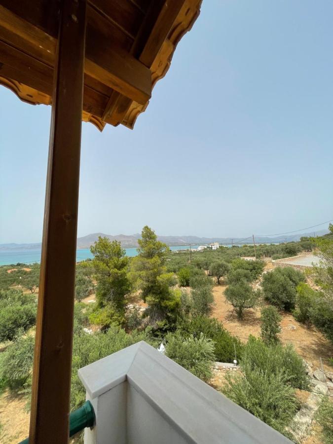 Niriides Rooms Elafonissos Esterno foto